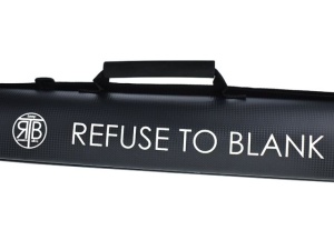 Husa RTB Semi Hard Rod Case Carbon Black 130 x 10cm - Img 2
