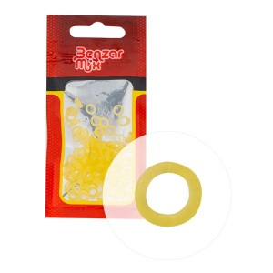Inele Prindere Pelete Benzar 3mm 50buc/plic