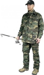 Jacheta Jaxon Camuflaj