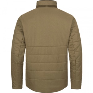 Jacheta de vanatoare Blaser Insulation Ian maro, cu material stretch si tratament DWR, pentru confort termic si mobilitate in sezon rece.