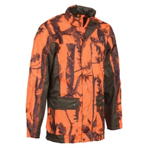 Jacheta Vanatoare Treesco Percussion Renfort Ripstop Camo Blaze