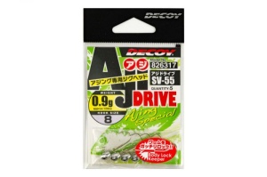 Jig Decoy SV-55 Aji Drive Nr.8 5buc/plic - Img 4