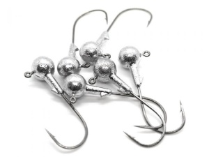 Jig M-Hooks Black Nickel Nr 6/0 9g 5buc/plic - Img 4
