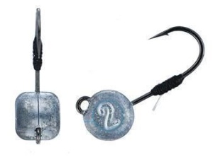 Jig Owner JH-89 Mushi Head 5buc/plic