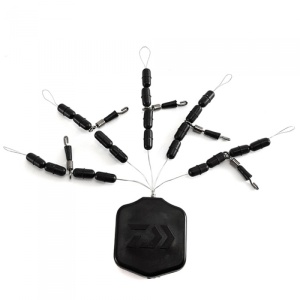 Kit Montura Daiwa N'Zon Heli, 5buc/plic
