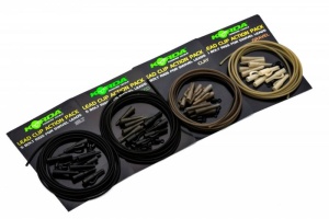 Kit Montură Plumb Pierdut Korda Lead Clip Action Pack - Img 3