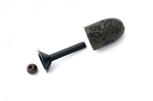 Kit Plumb Culisant Korda Flying Backleads Kwik Change System 6buc/blister + 10 Rubber Beads (4mm) - Img 2