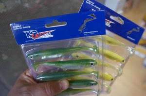KP Baits Flash Shad 11.5cm 5buc/plic FL006 - Img 5