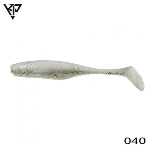 KP Baits Lazy Shad 7.5cm 040
