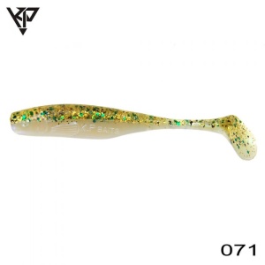 KP Baits Lazy Shad 7.5cm 071
