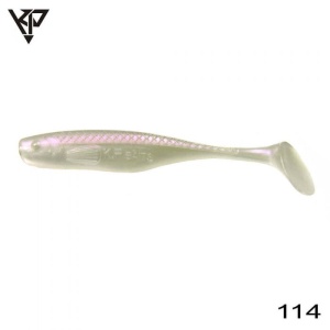 KP Baits Lazy Shad 7.5cm 114