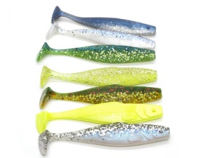 KP Baits Natural Shad 8.75cm 215 - Img 3