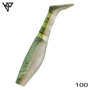 KP Baits Original Shad 6.25cm 100