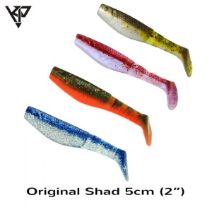 KP Baits Original Shad 7.5cm 006 - Img 2