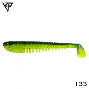 KP Baits Skeleton Shad 7.5cm - 133