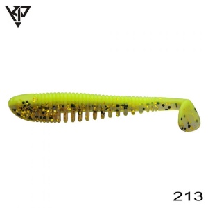 KP Baits Skeleton Shad 7.5cm - 213