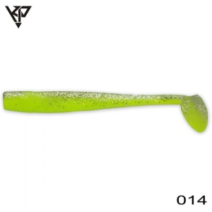 KP Baits Slim Shad 10cm 5buc/plic 014