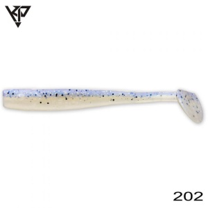 KP Baits Slim Shad 10cm 5buc/plic 202