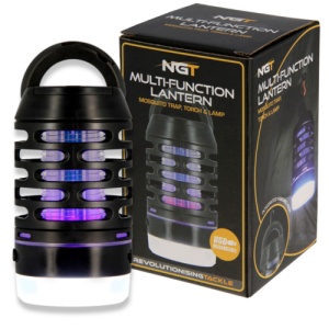 Lampa Antitantari NGT 3-in-1 Bug Zapper and Light System