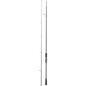Lanseta Abu Abu Garcia Vendetta V3 Spin 802M 2.44m 10-30g 2buc - Img 1