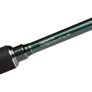 Lanseta Abu Garcia SPIKE X Jigging Rod 2.44m 14-40g 2buc - Img 5