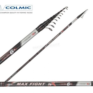 Lanseta Bolognesa Colmic Max Fight NX 6.00m 100g - Img 2