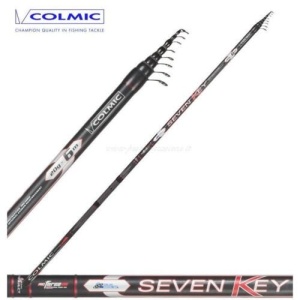 Lanseta Bologneza Colmic Seven Key S-21 20g 7.00m - Img 2