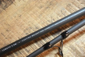 Lanseta Carp Expert Silver Carp Heavy Feeder 100-200g 3+3 - Img 3