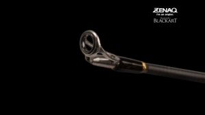 Lanseta Casting Zenaq Spirado Blackart B4-69 CAST 2.10m 10-42g 1buc - Img 7