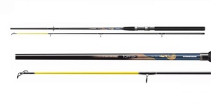 Lanseta Cormoran TopFish 2.10m 50-100 2seg
