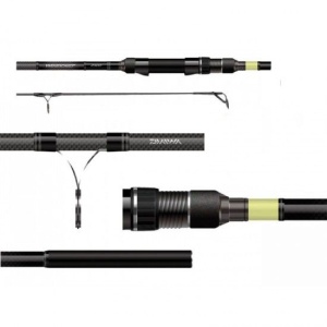 Lanseta crap Daiwa WindCast Carp, 3.90m, 3.5lbs - Img 2