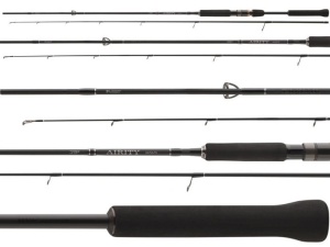 Lanseta Daiwa Airity Spin 2.25m 3-12g 2buc - Img 2