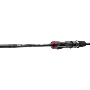 Lanseta Daiwa Ballistic X Spinn 2.20m 7-28g 2buc - Img 2
