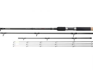 Lanseta Daiwa Cast'Izm Feeder 3.45m 60g 3+3