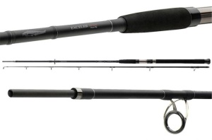 Lanseta Daiwa Exceler Catfish Spin 2.40m 185g 2 buc - Img 2