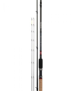 Lanseta Daiwa Ninja Feeder 10Q, 3.05m, 30g, 2+2buc - Img 5