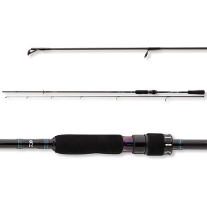 Lanseta Daiwa Procyon Spin 2.10m 15-50g 2buc - Img 2