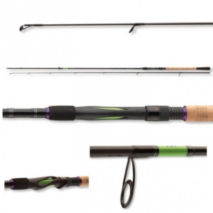 Lanseta Daiwa Prorex S PXSS 50G 2.40m 15-50g 2buc - Img 2