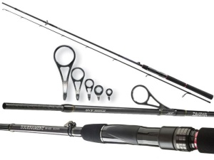Lanseta Daiwa Tournament SW AGS 2.10m 14-42g - Img 7