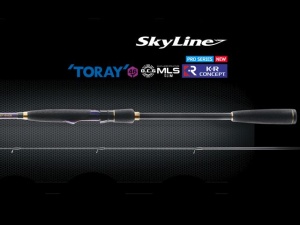 Lanseta Favorite Skyline SKY842MH 2.54m 10-35g 2buc - Img 2