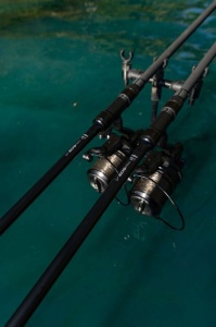 Lanseta Fox EOS Pro 3.60m 3.00lbs 2sec - Img 5