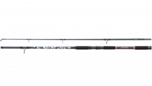 Lanseta Jaxon Zafira Catfish Max 3.00m 450g 2buc - Img 1