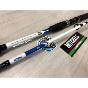 Lanseta Mitchell Riptide Jig 1.80m 40-180g 1+1buc - Img 4