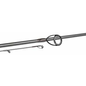 Lansetă Rapture Steyr IMX 2.28m 15-45g cu blanc CX-1 Super Slim, inele K-SiC anti-tangle și mandrină ultra-ușoară.