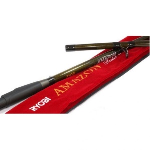 Lanseta Ryobi Amazon Feeder 3.30m 120g 3+3 - Img 2