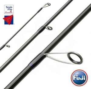 Lanseta Sakura Ryokan SW Spin RFWS 802H 2.44m 14-42g 2buc - Img 2