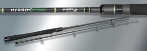 Lanseta spinning Sportex Hydra Speed, 2.20m, 19-71g - Img 2