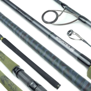 Lanseta Sportex Catfire CS-2 Spin 30-190g 2seg - Img 2