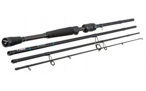 Lanseta Sportex Nova RS-2 Travel Spin 2.40m 40g 4buc
