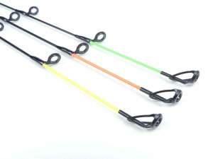 Lansetă Sportex Rapid Feeder RS-2 Light din carbon Toray, cu lansări precise, backbone rapid și 3 vârfuri full carbon pentru pescuit feeder light de mare finețe